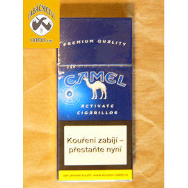 CAMEL ACTIVATE CIGARILLOS