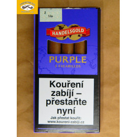 HANDELSGOLD PURPLE