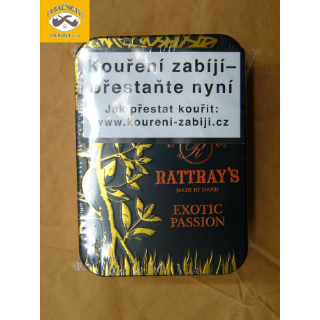 RATTRAY´S EXOTIC PASSION 100g