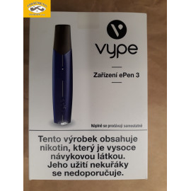 VYPE ePEN 3 BLUE