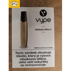VYPE ePEN 3 CHAMPAGNE GOLD