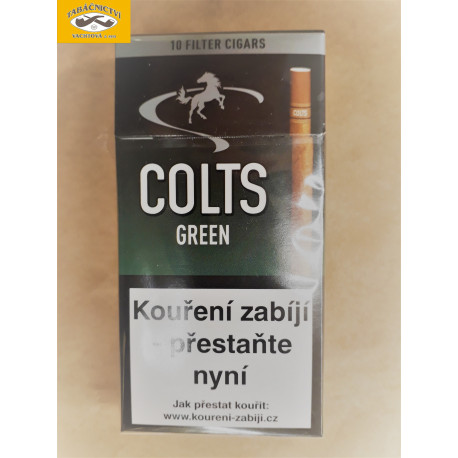 COLTS GREEN