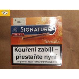SIGNATURE FILTER