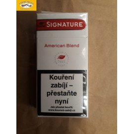 SIGNATURE AMERICAN BLEND