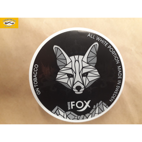 FOX WHITE BLACK GN TOBACCO