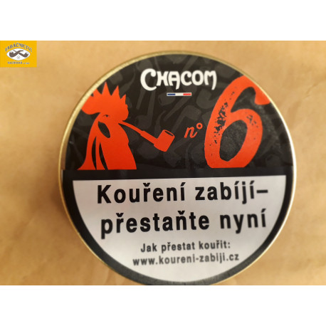 CHACOM NO.6 50g