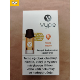 NÁPLŇ PRO VYPE ePOD