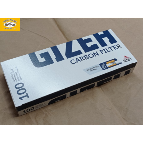 DUTINKY GIZEH CARBON FILTER 100´S