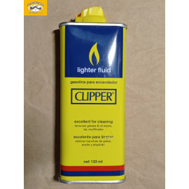 CLIPPER LIGHTER FLUID 133ml