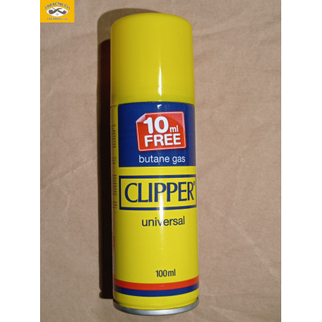 CLIPPER BUTAN GAS 100ml