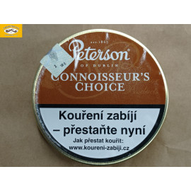 PETERSON CONNOISSEUR´S CHOICE 50g