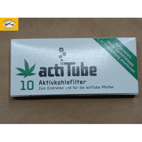 ACTI TUBE 10ks