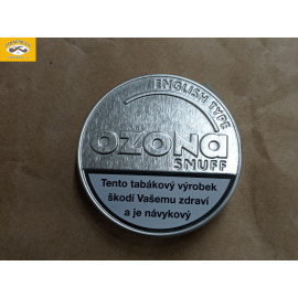 OZONA SNUFF ENGLISH TYPE 5g