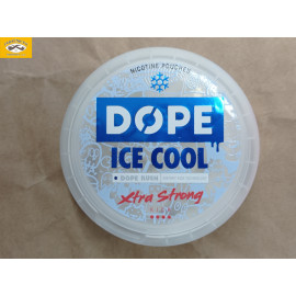 DOPE ICE COOL EXTRA STRONG