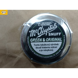 MC CHRYSTAL´S GREEN & ORIGINAL 8,75g