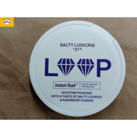 LOOP SALTY LUDICRIS 10mg
