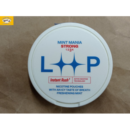 loop mint mania strong