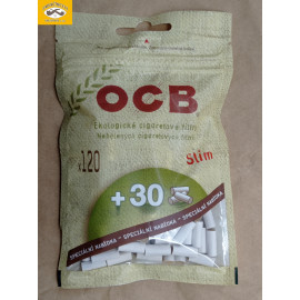 FILTRY OCB SIM NATURAL