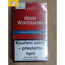 HENRI WINTERMANS HALF CORONA