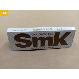 SMK GOLD & WHITE