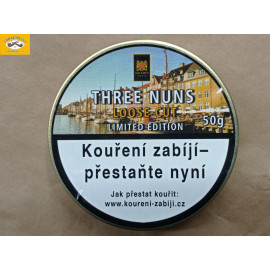 MAC BAREN THREE NUNS 50g