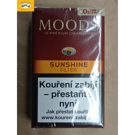 MOODS SUNSHINE FILTER 10KS