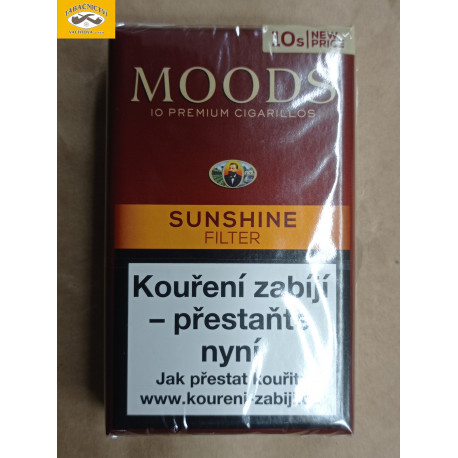 MOODS SUNSHINE FILTER 10KS