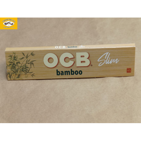 OCB BAMBOO SLIM