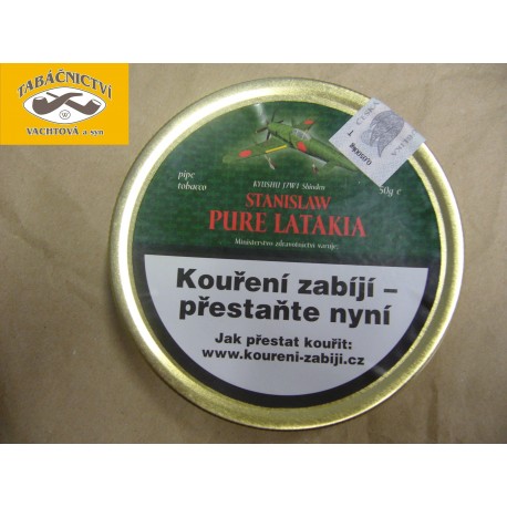 Stanislaw Pure Latakia 50g