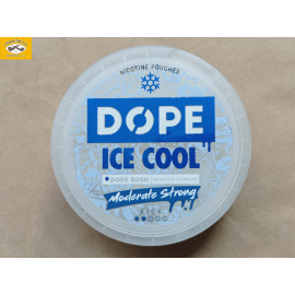 DOPE ICE COOL MODERATE STRONG