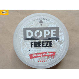 DOPE FREEZE STRONG