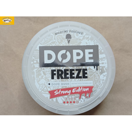 DOPE FREEZE STRONG