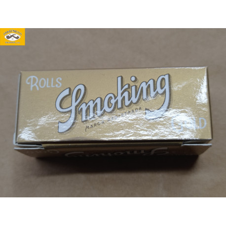 SMOKING ROLLS GOLD