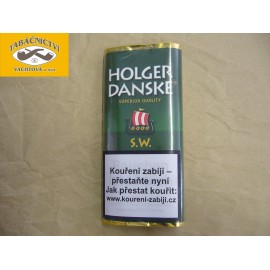 Holger Danske Cherry and Whiskey 40g