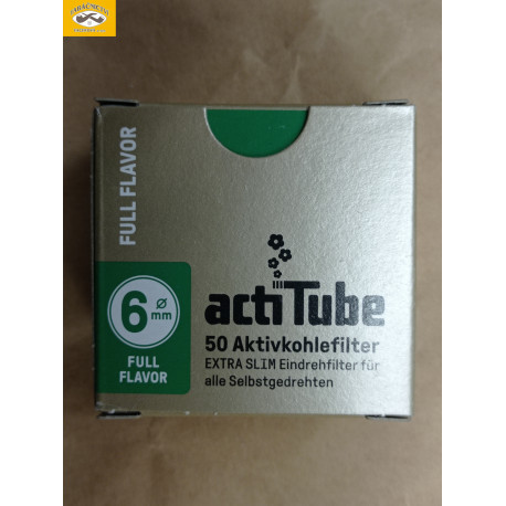 ACTI TUBE FULL FLAVOR