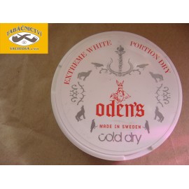 ODEN´S COLD DRY 10g