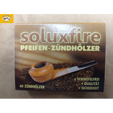 ZÁPALKY SOLUXFIRE