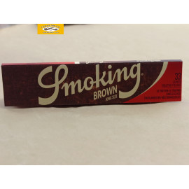 SMOKING BROWN