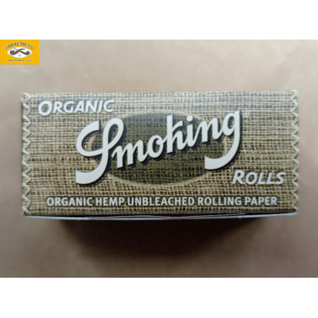 SMOKING ORGANIC ROLLS