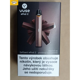VUSE ePOD ZAŘÍZENÍ ROSE GOLD