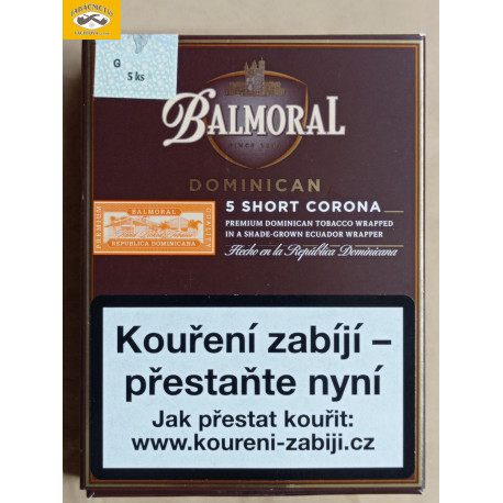 BALMORAL SHORT CORONA