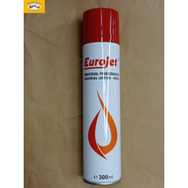 PLYN DO ZAPALOVAČŮ EUROJET 300ml