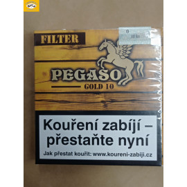 PEGASO GOLD FILTER