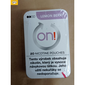 ON! LEMON BERRY