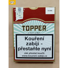 TOPPER DARK BROADLEAF