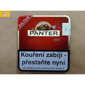PANTER RED FILTER