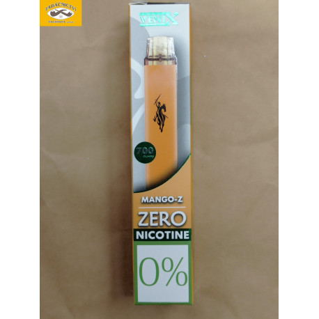 VENIX ZERO MANGO-Z JEDNORÁZOVÁ E-CIGARETA