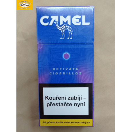 CAMEL ACTIVATE PURPLE CIGARILLOS