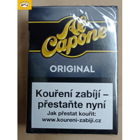 ALCAPONE CIGARILLOS