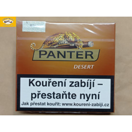 PANTER DESERT 10KS